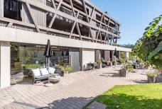 Vitalpina Hotel Pfösl - Terrasse