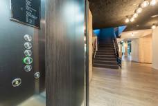 Vitalpina Hotel Pfösl - Aufzug