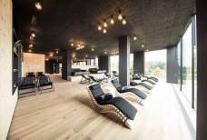 Vitalpina Hotel Pfösl - Saunabereich
