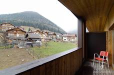 Hotel Dolomitenblick - Balcone