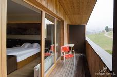 Hotel Dolomitenblick - Balcone