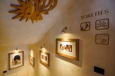 Hotel Aqua Bad Cortina - Altri locali igienici