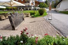Hotel Aqua Bad Cortina - Rampa