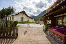 Hotel Aqua Bad Cortina - Rampa