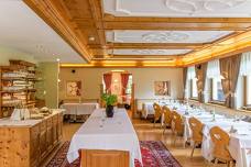 Hotel Aqua Bad Cortina - Balcone camera