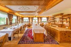 Hotel Aqua Bad Cortina - Ristorante