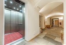 Hotel Corona San Vigilio di Marebbe - Ascensore
