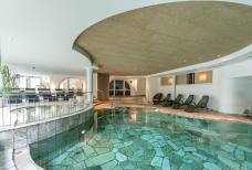 Hotel Corona - Piscina coperta