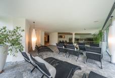 Hotel Corona - Piscina coperta