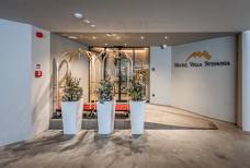 Hotel Villa Stefania - Rampa garage