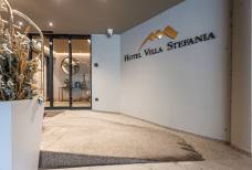 Hotel Villa Stefania - Rampa garage