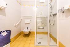 Hotel Villa Stefania - Bagno camera 