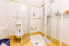 Hotel Villa Stefania - Bagno camera 