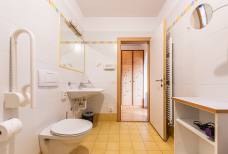 Hotel Villa Stefania - Bagno camera 