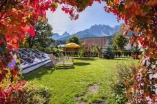 Hotel Villa Stefania - Giardino