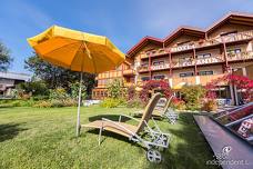 Hotel Villa Stefania - Giardino