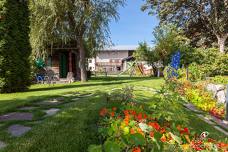 Hotel Villa Stefania - Giardino