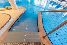 Hotel Rimmele - Hallenbad