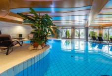 Hotel Rimmele - Hallenbad