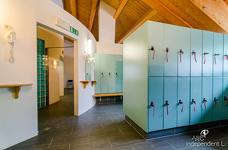 Acquafun - Umkleide Sauna