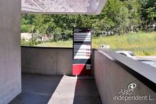 Seilbahn Meran 2000 - Rampe