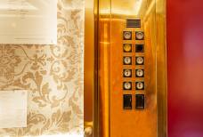 Parkhotel Mondschein - Ascensore