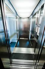 Designhotel Greif - Fahrstuhl 1