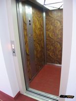 Hotel Förstlerhof - Ascensore