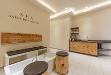 Hotel Tschurtschenthaler - Area sauna