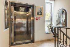 Hotel Tschurtschenthaler - Ascensore