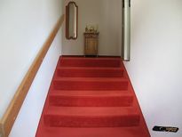 Hotel Weihrerhof - Treppe