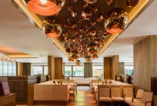 Alpin & Spa Resort Schwarzenstein - Speisesaal