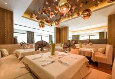 Alpin & Spa Resort Schwarzenstein - Speisesaal