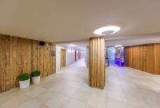 lpin & Spa Resort Schwarzenstein - Fahrstuhl