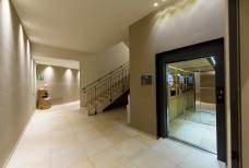 Alpin & Spa Resort Schwarzenstein - Fahrstuhl