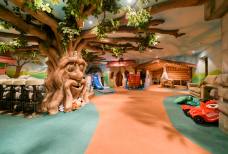 Alpin & Spa Resort Schwarzenstein - Kinderspielraum