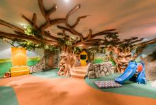 Alpin & Spa Resort Schwarzenstein - Kinderspielraum