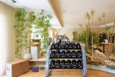 Alpin & Spa Resort Schwarzenstein - Fitness