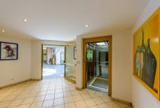 Alpin & Spa Resort Schwarzenstein - Fahrstuhl