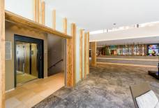 Alpin & Spa Resort Schwarzenstein - Fahrstuhl