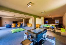 Alpin & Spa Resort Schwarzenstein - Spielraum