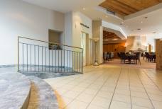 Alpin & Spa Resort Schwarzenstein - Rampe