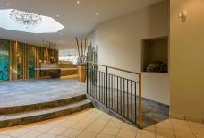Alpin & Spa Resort Schwarzenstein - Rampe