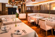 Alpin & Spa Resort Schwarzenstein - Seisesaal