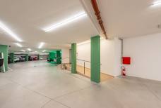 Hotel Seeleiten - Rampe Garage