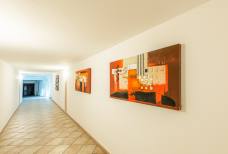 Hotel Seeleiten - Interne Rampe