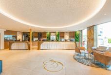 Hotel Seeleiten - Rezeption und Bar