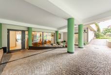 Hotel Seeleiten - Rampe Garten