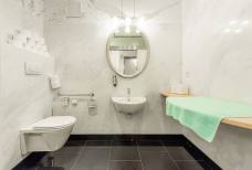 Hotel Seeleiten - WC -1
