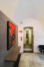 Museo Civico di Brunico - Ascensore